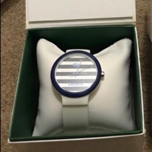 Lacoste watch